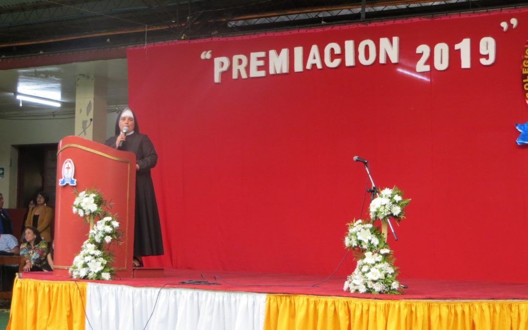 Premiación 2019