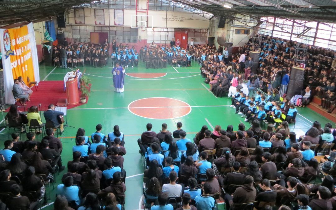 Misa Inicio Año Escolar 2020