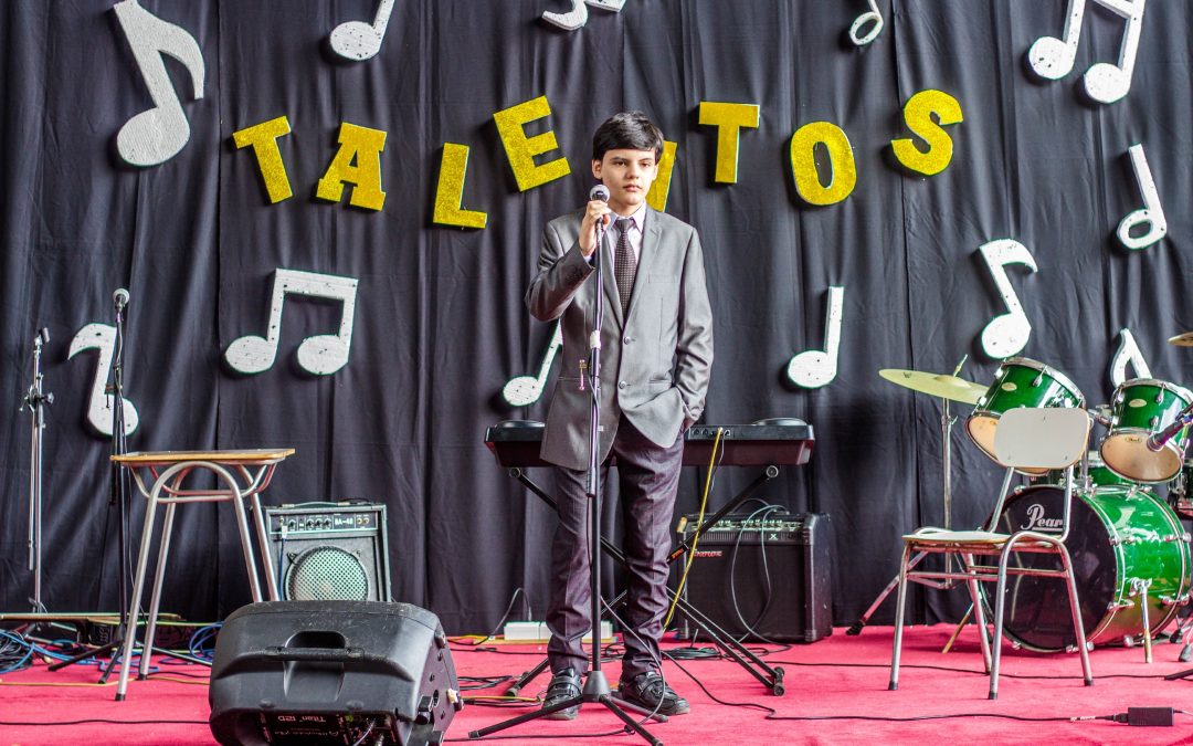 SHOW DE TALENTOS 2022