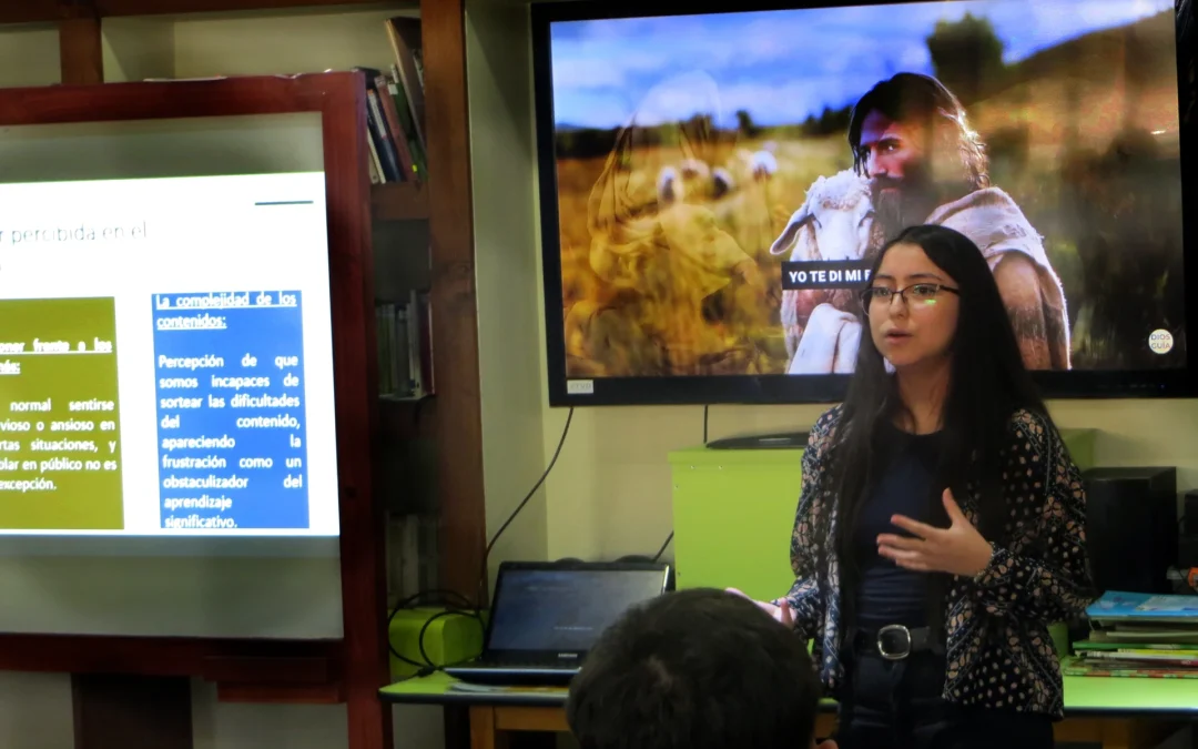 Reflexión en la semana de la Seguridad y Convivencia Escolar