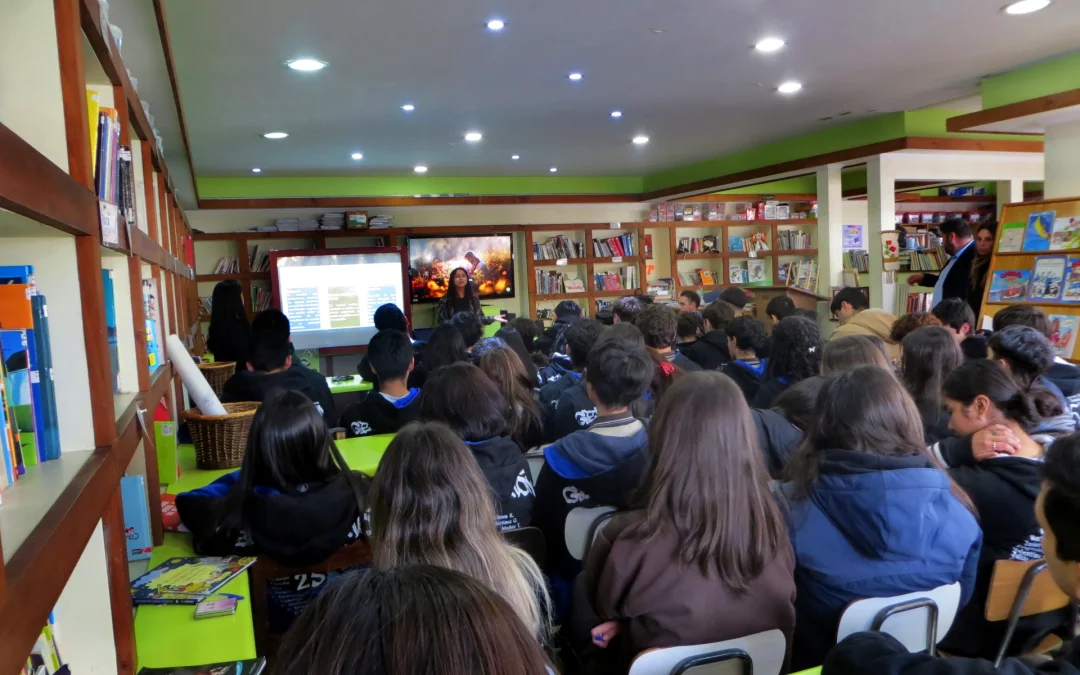 Semana de la Seguridad y Convivencia Escolar