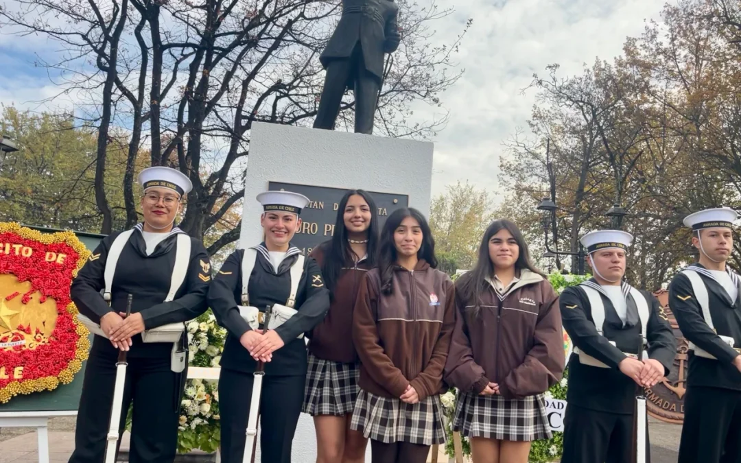 146° Aniversario del Combate Naval de Iquique y del Día de las Glorias Navales