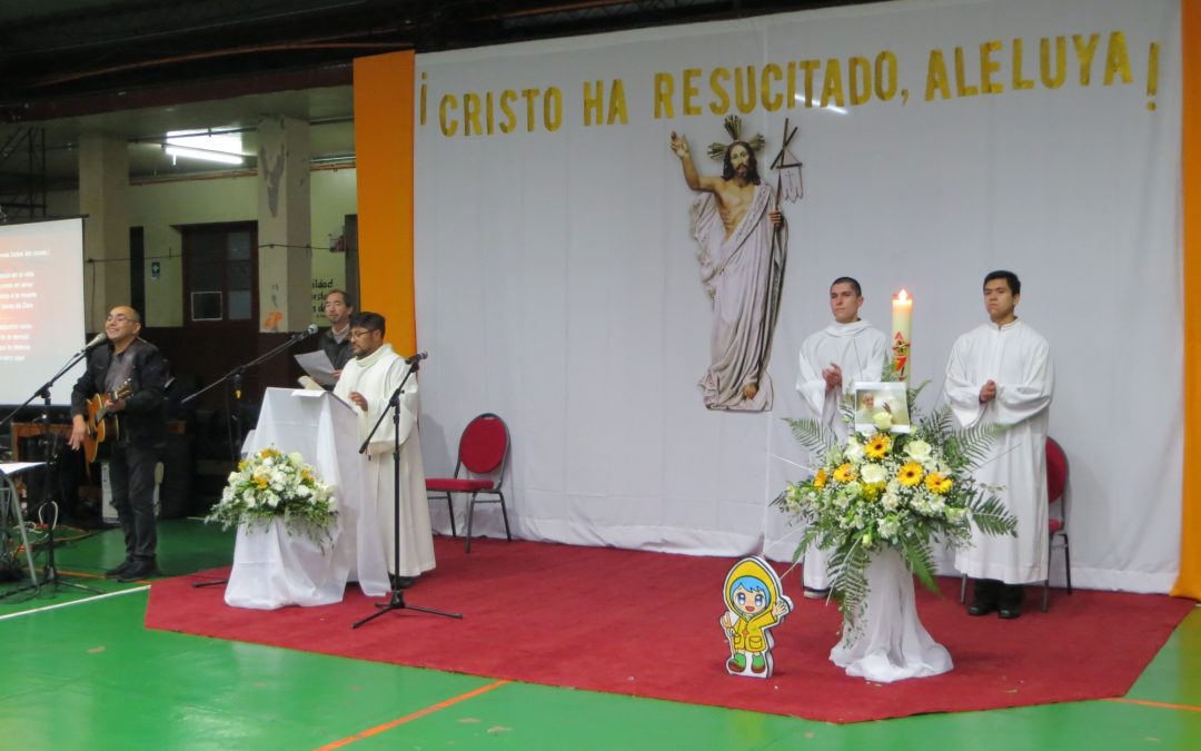 ¡¡¡CRISTO HA RESUCITADO¡¡¡