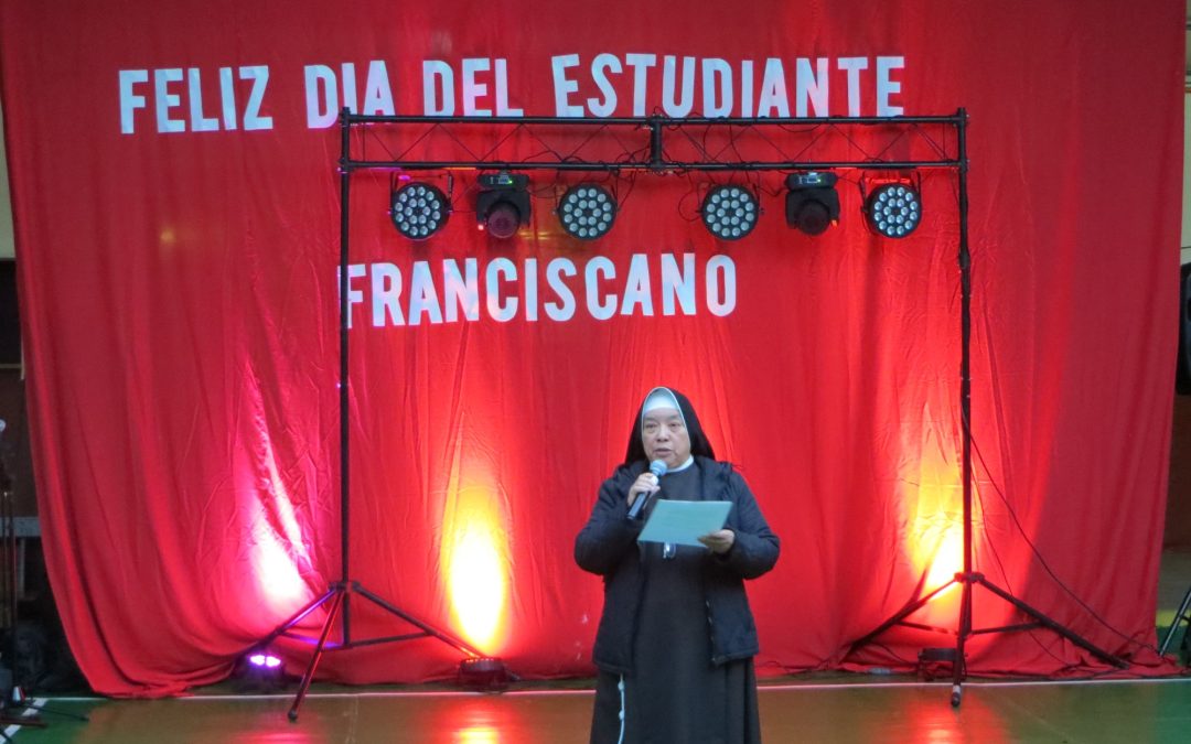 DÍA DEL ESTUDIANTE FRANCISCANO 2025