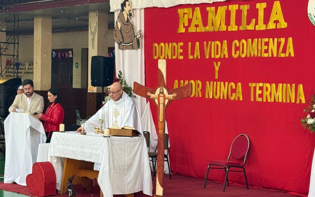 MISA DÍA DE LA FAMILIA 2025