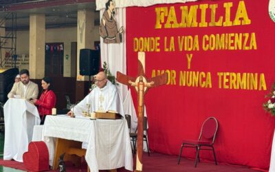 MISA DÍA DE LA FAMILIA 2025