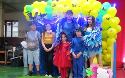 FANTASIAS FIESTAS PATRONALES 2025